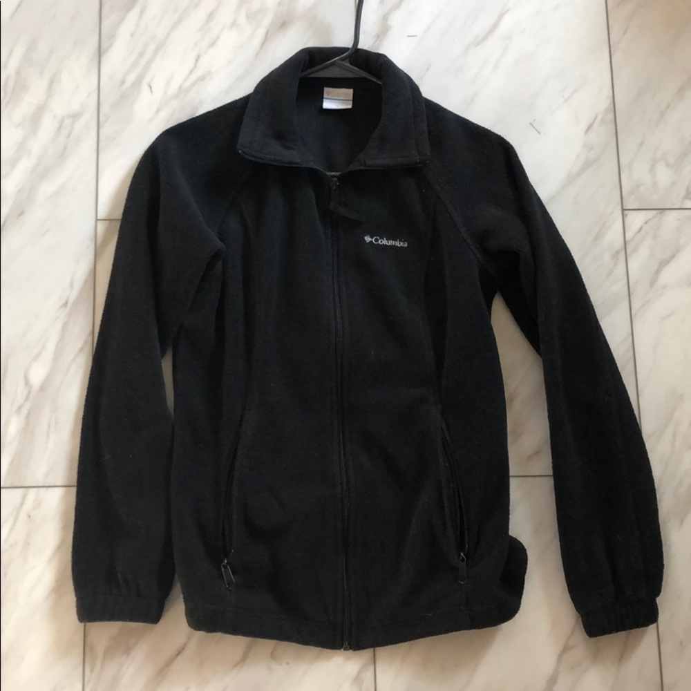 Columbia Zip Up Jacket